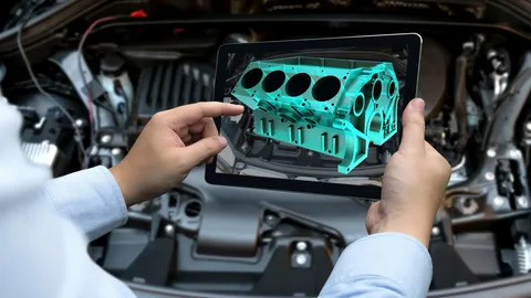 3D Designing in Auto Parts: How Evocrates Leads the Change